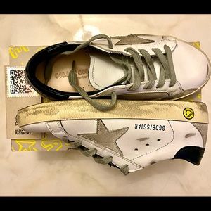 Golden Goose Sneaker Kids, unisex